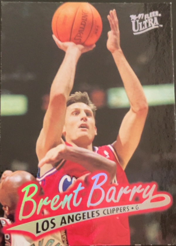 Brent Barry