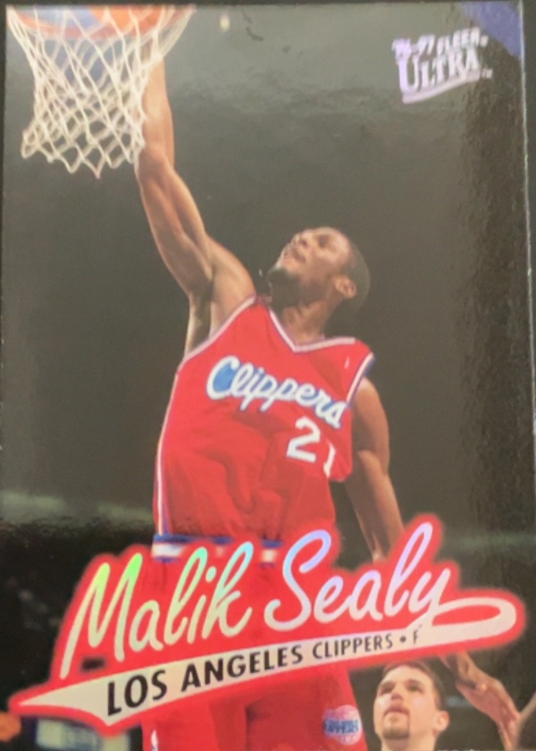 Malik Sealy