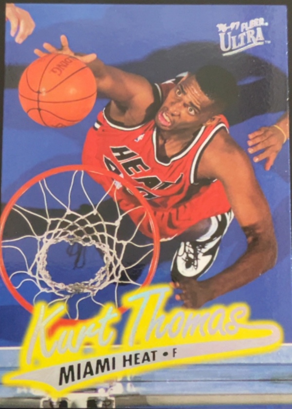 Kurt Thomas