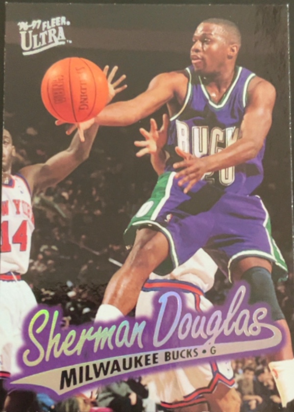 Sherman Douglas
