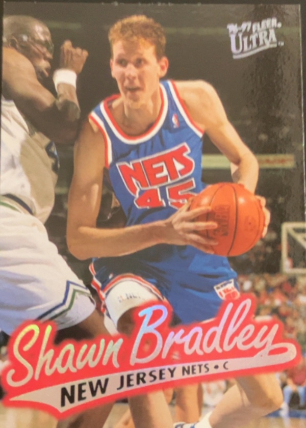 Shawn Bradley