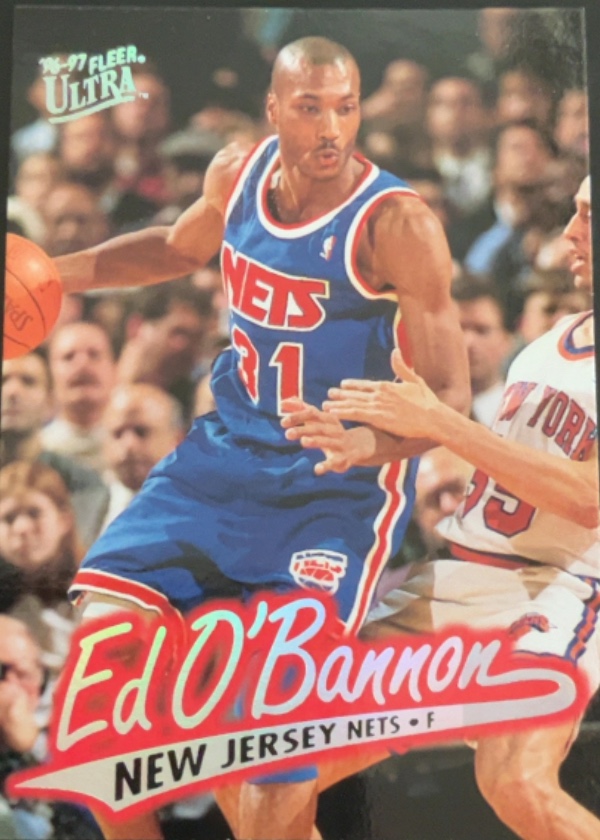 Ed O'Bannon