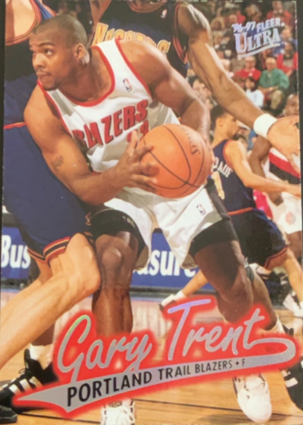Gary Trent