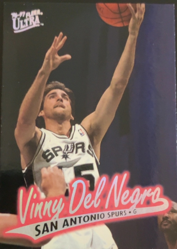 Vinny Del Negro