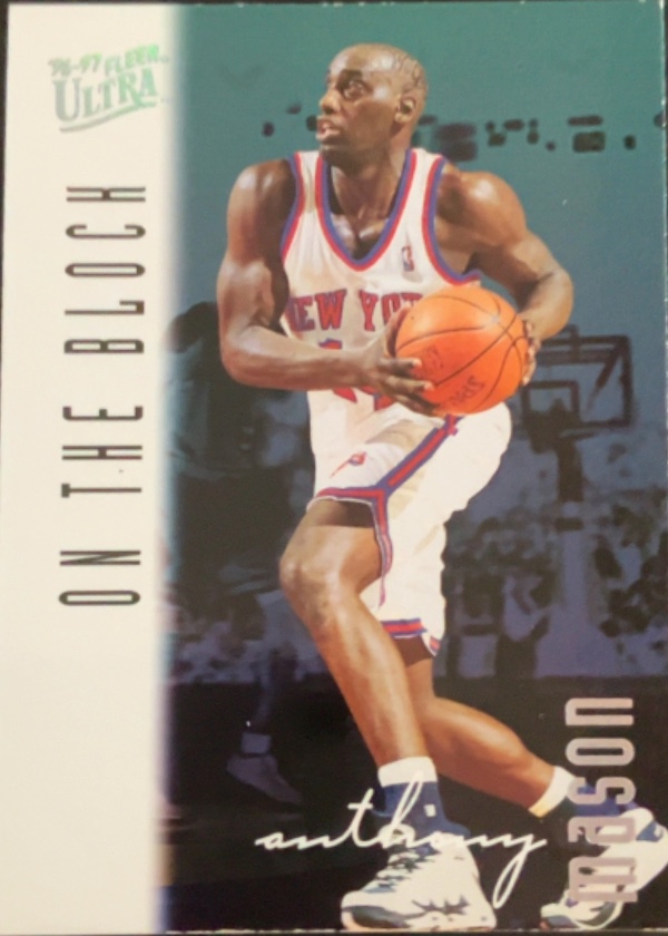 Anthony Mason