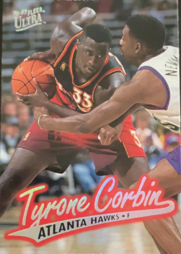 Tyrone Corbin
