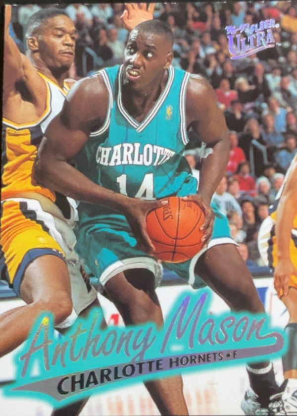 Anthony Mason