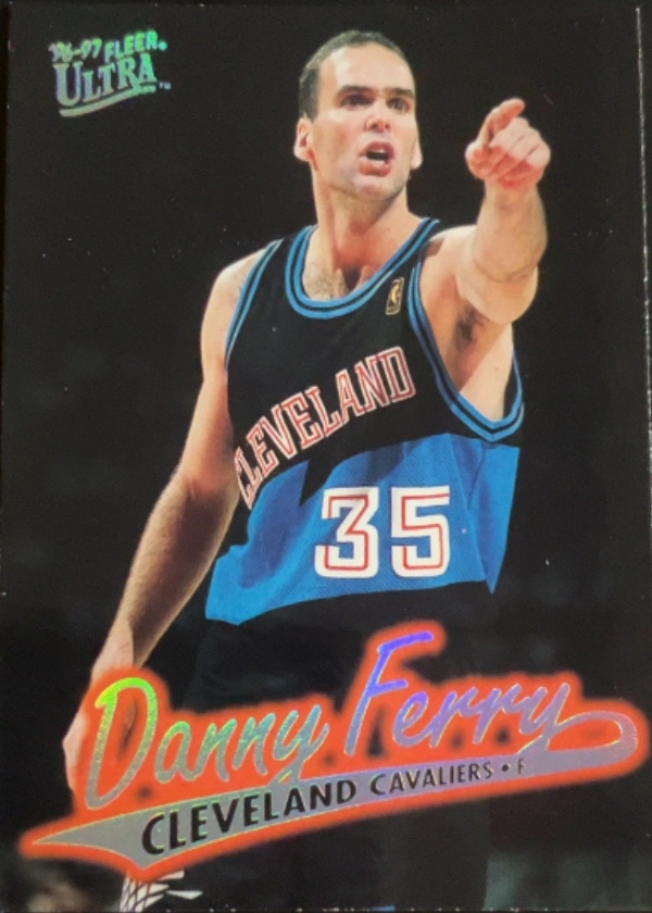 Danny Ferry