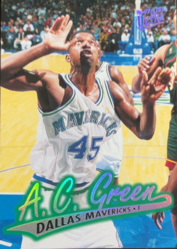A.C. Green