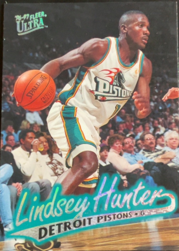 Lindsey Hunter