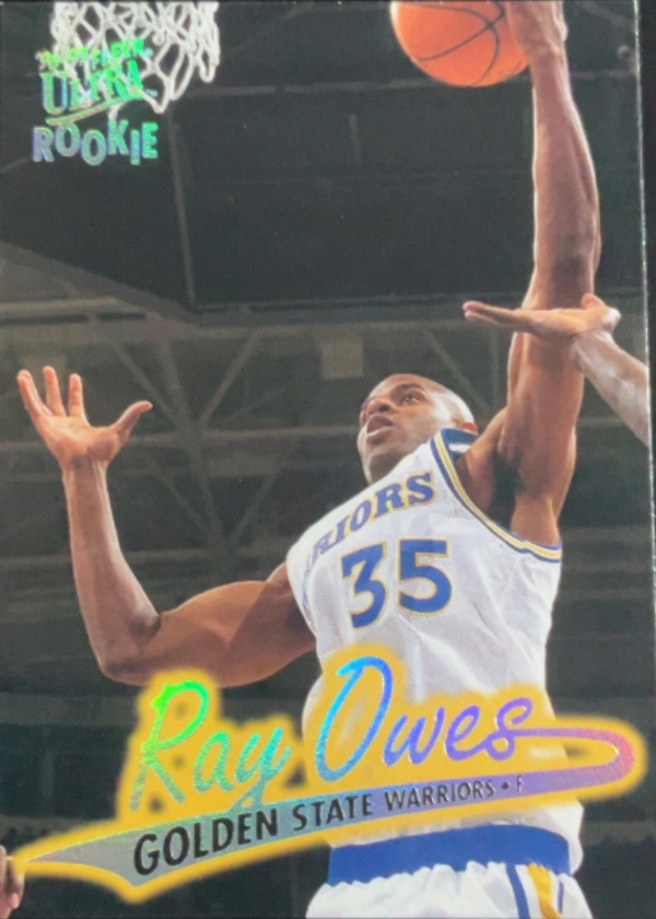 Ray Owes
