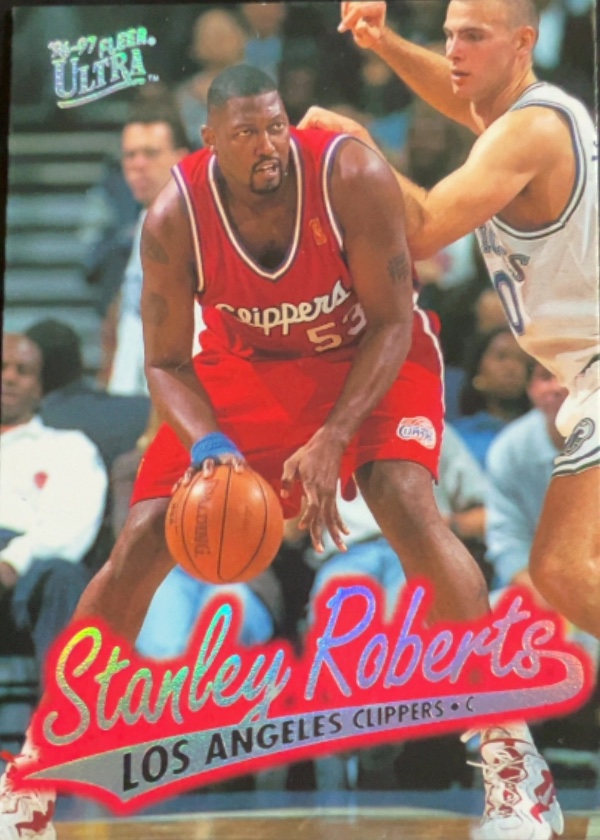 Stanley Roberts