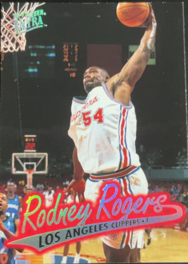 Rodney Rogers