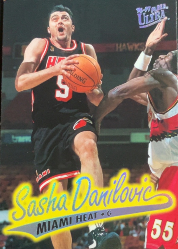 Sasha Danilovic