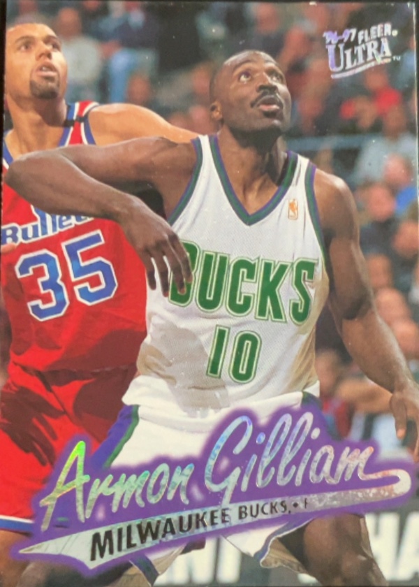 Armon Gilliam