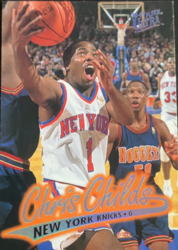 Chris Childs