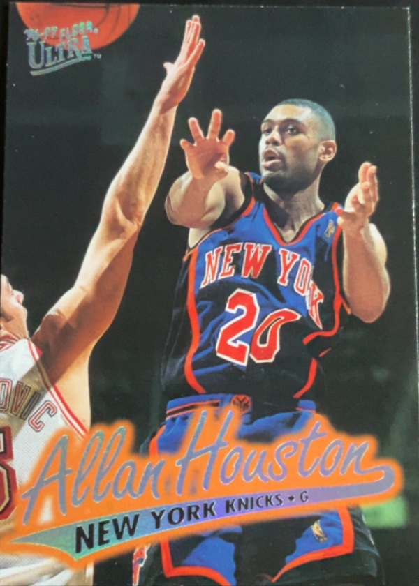 Allan Houston