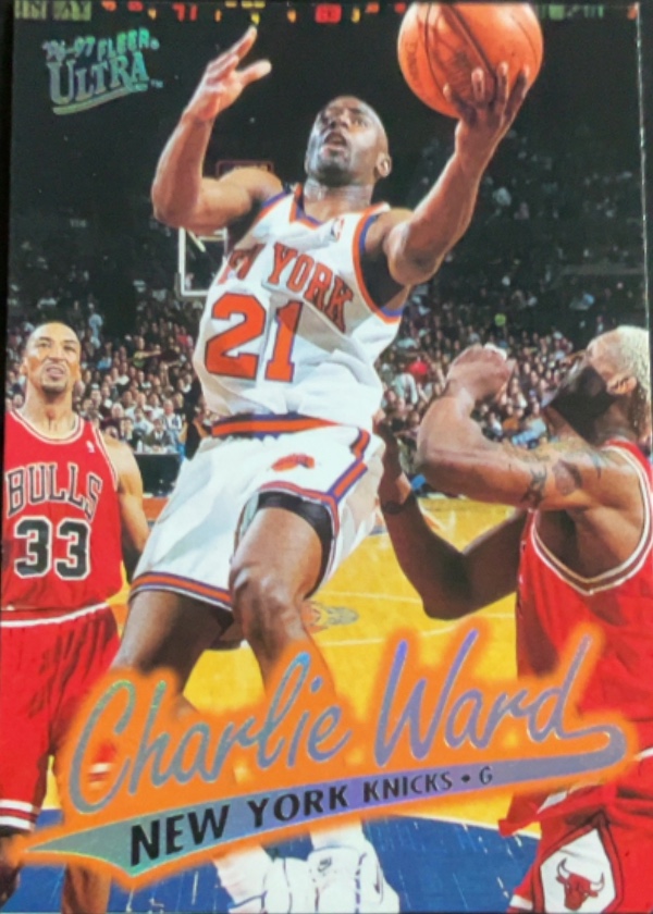 Charlie Ward