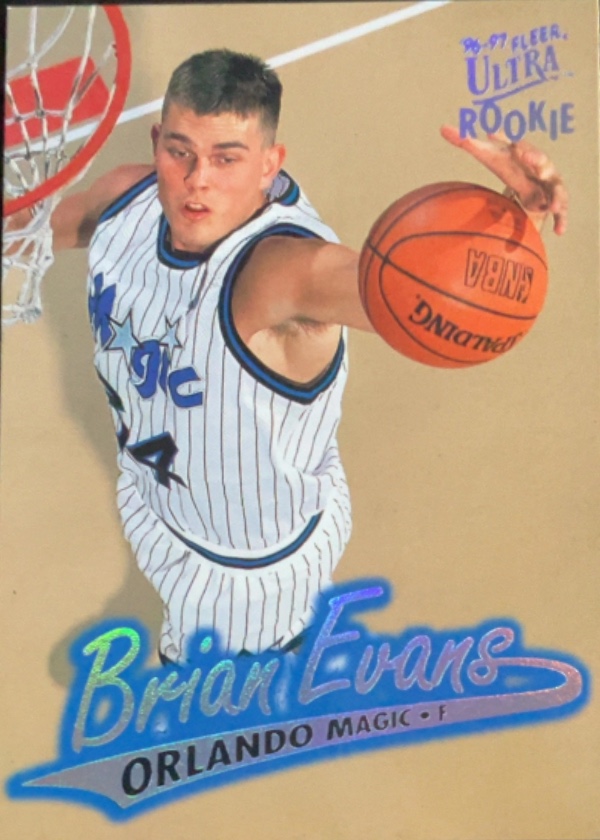 Brian Evans