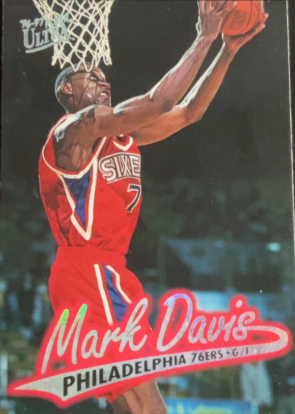 Mark Davis