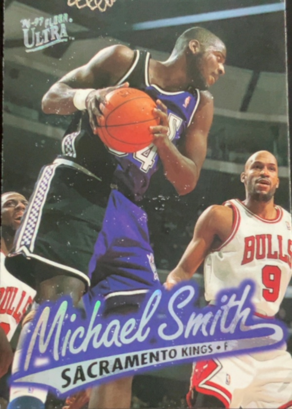 Michael Smith
