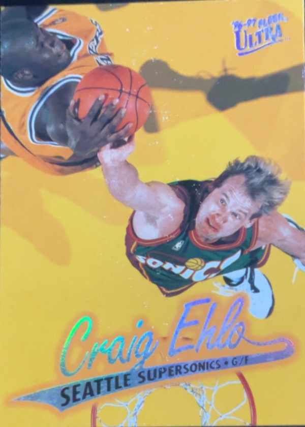 Craig Ehlo