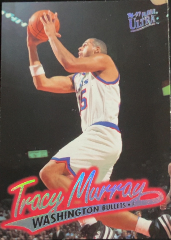 Tracy Murray