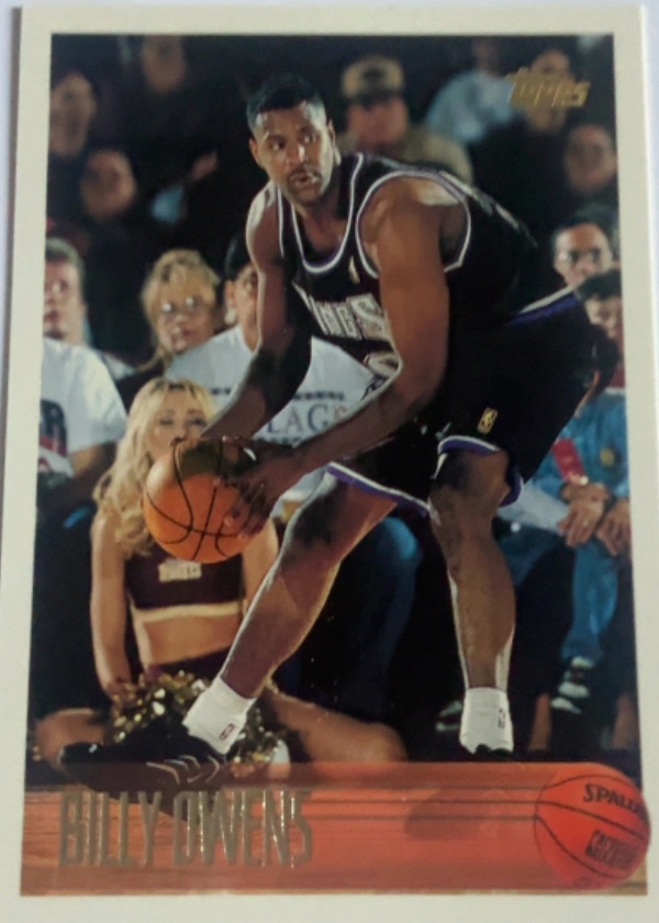 Billy Owens