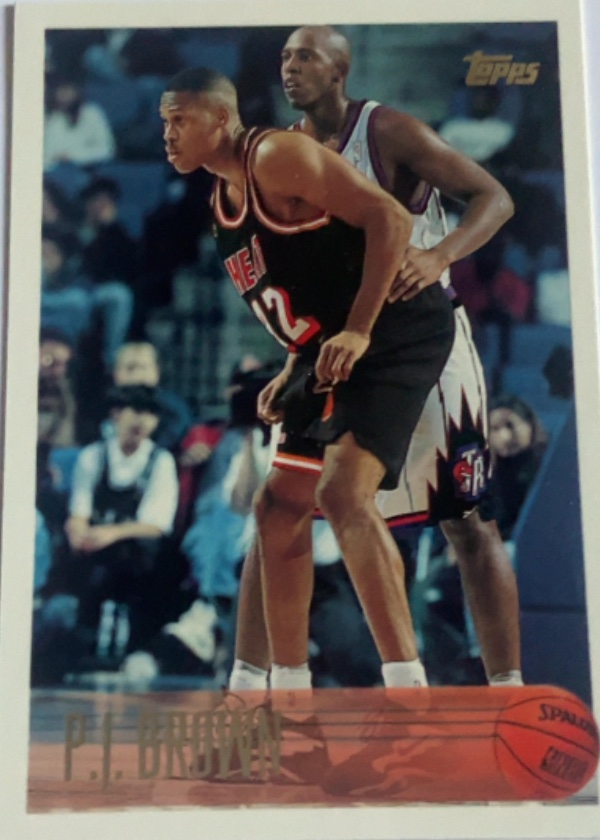 P.J. Brown