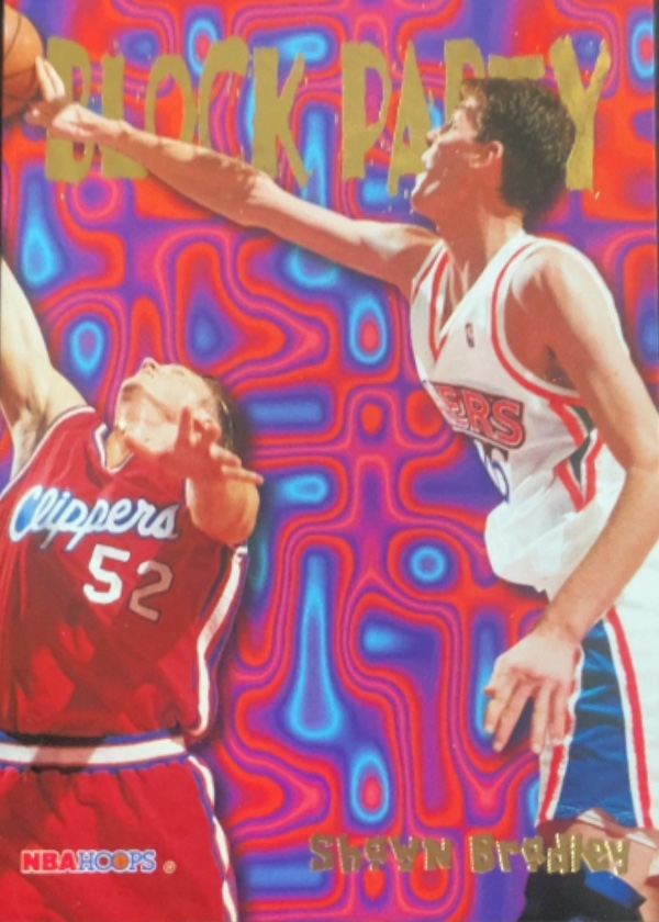 Shawn Bradley
