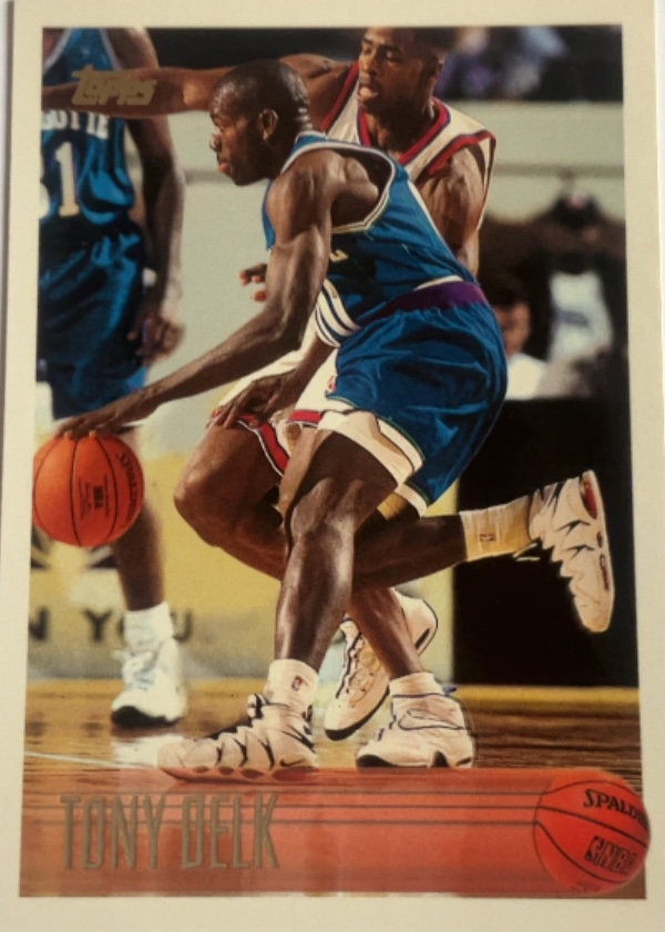 Tony Delk