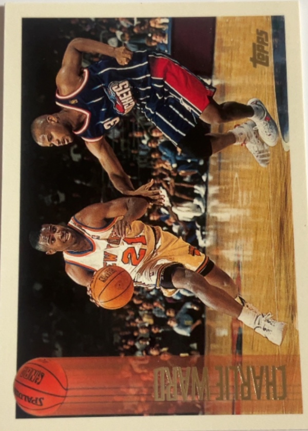 Charlie Ward