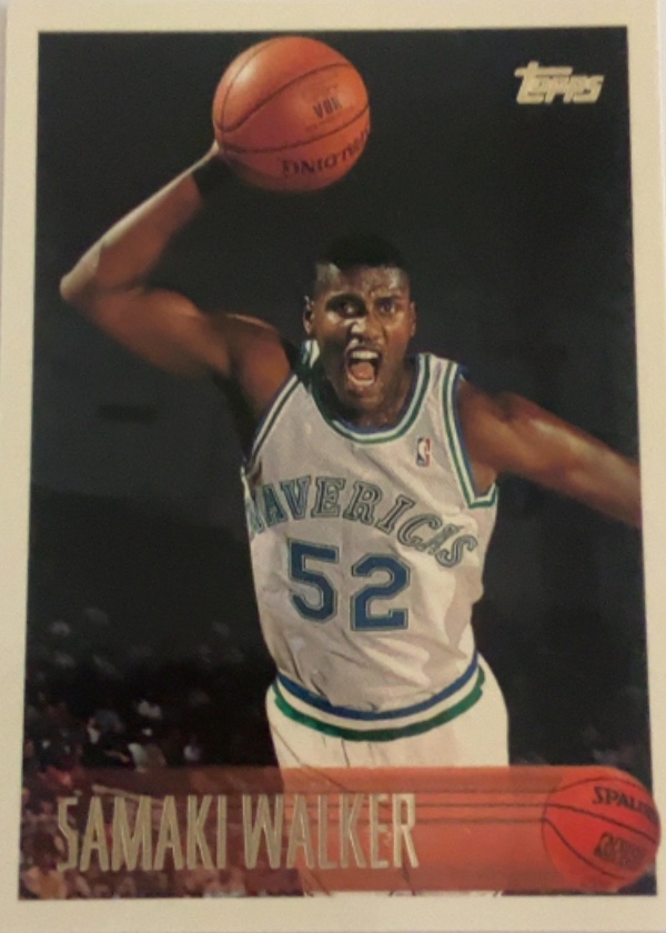 Samaki Walker