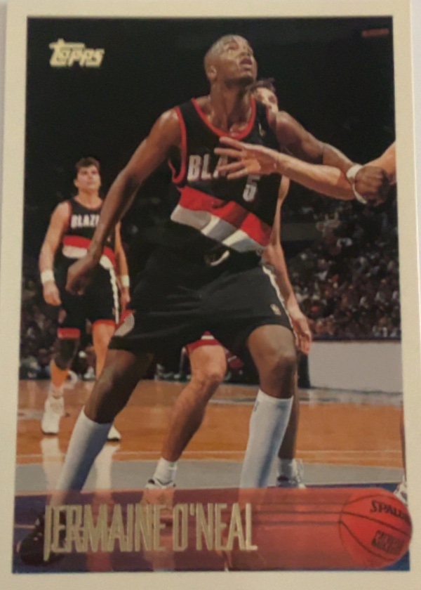 Jermaine O'Neal