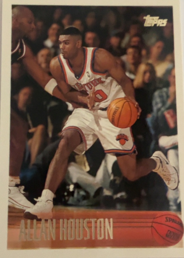 Allan Houston