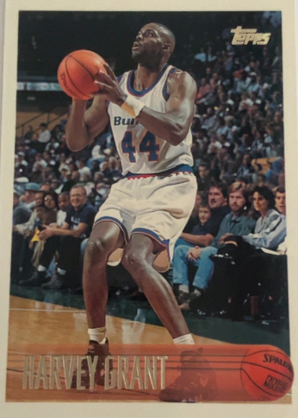 Harvey Grant