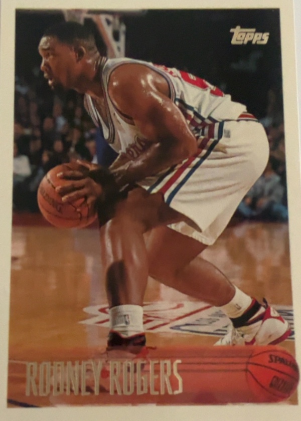 Rodney Rogers