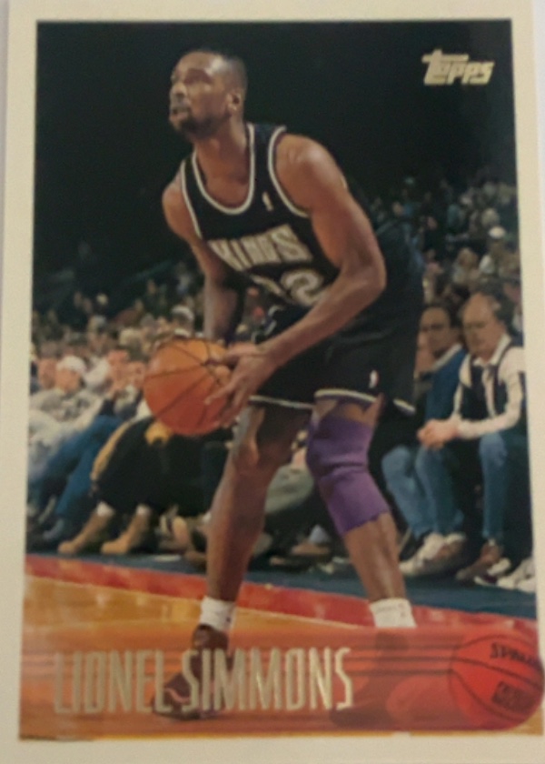 Lionel Simmons