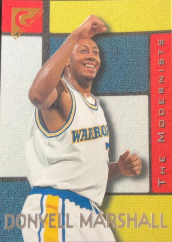 Donyell Marshall