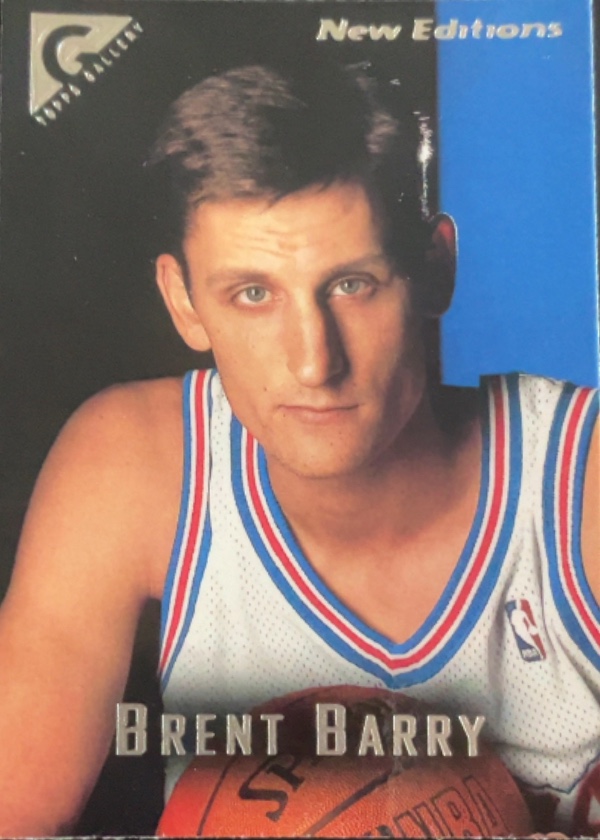 Brent Barry