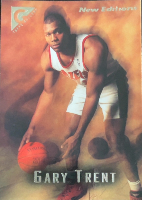 Gary Trent