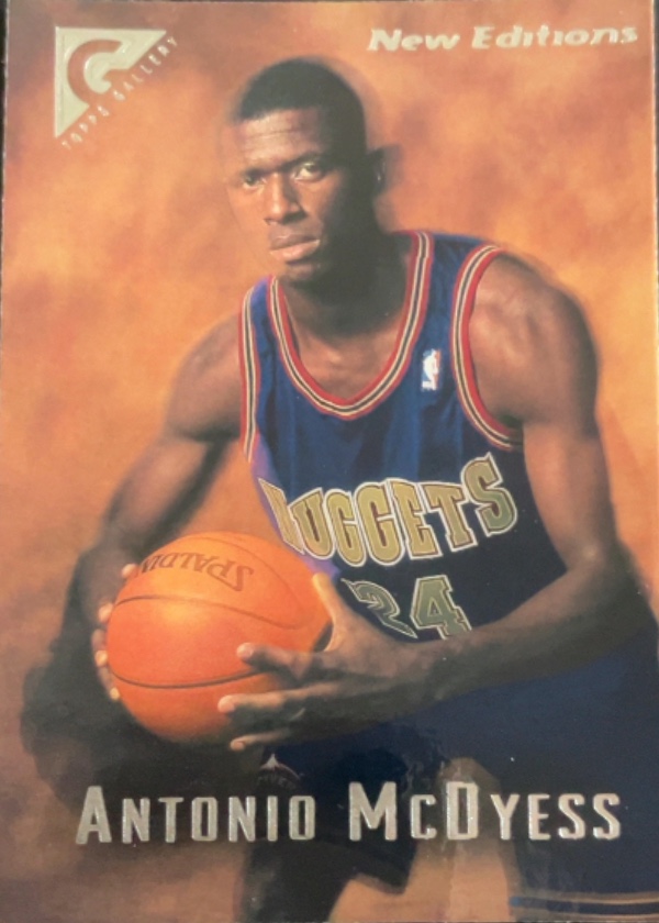 Antonio McDyess