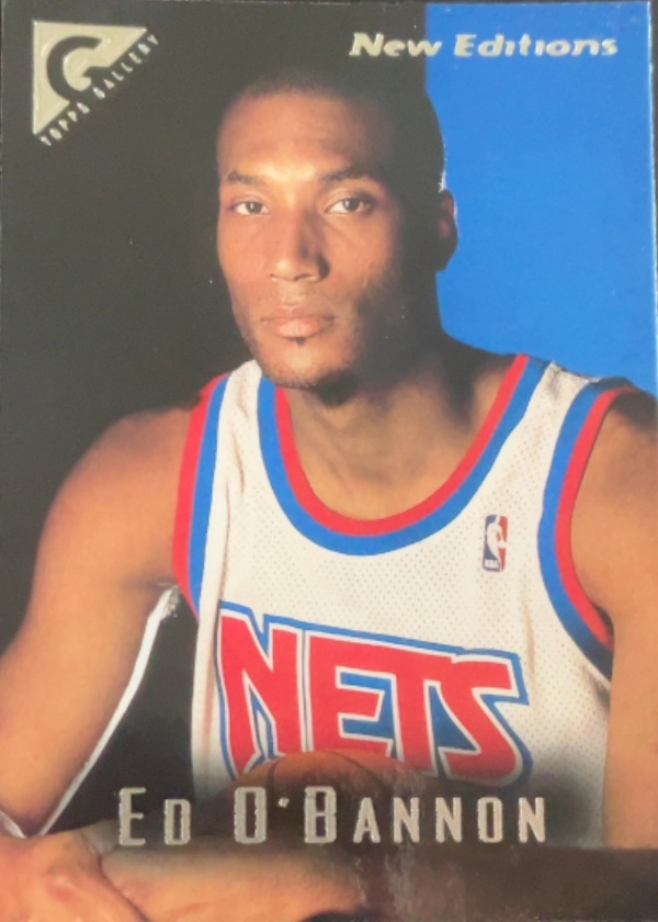 Ed O'Bannon