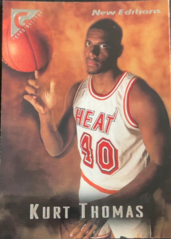Kurt Thomas