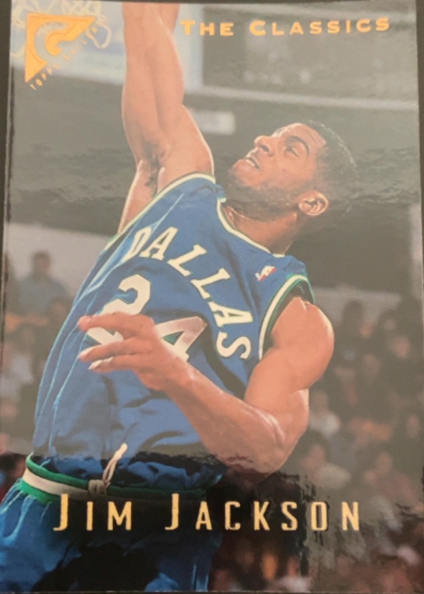 Jim Jackson
