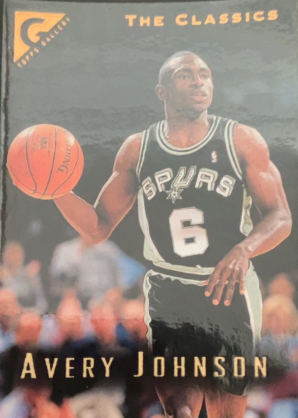 Avery Johnson
