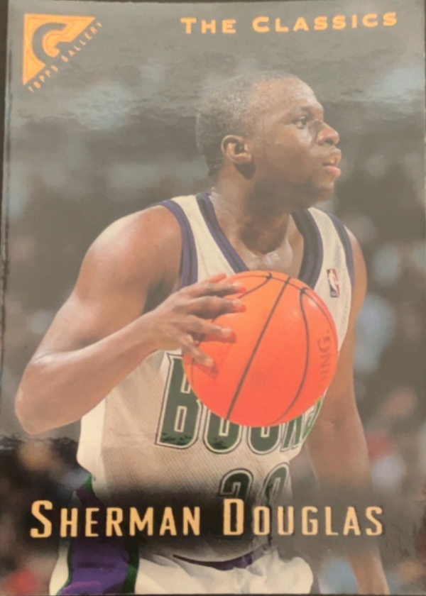 Sherman Douglas