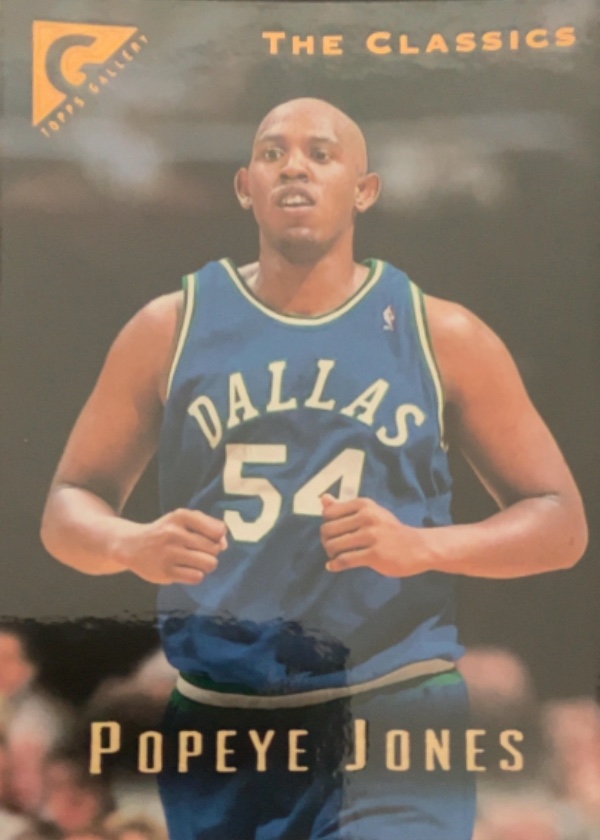 Popeye Jones