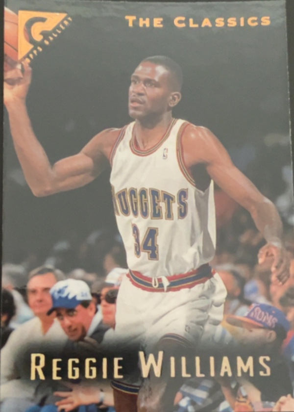 Reggie Williams