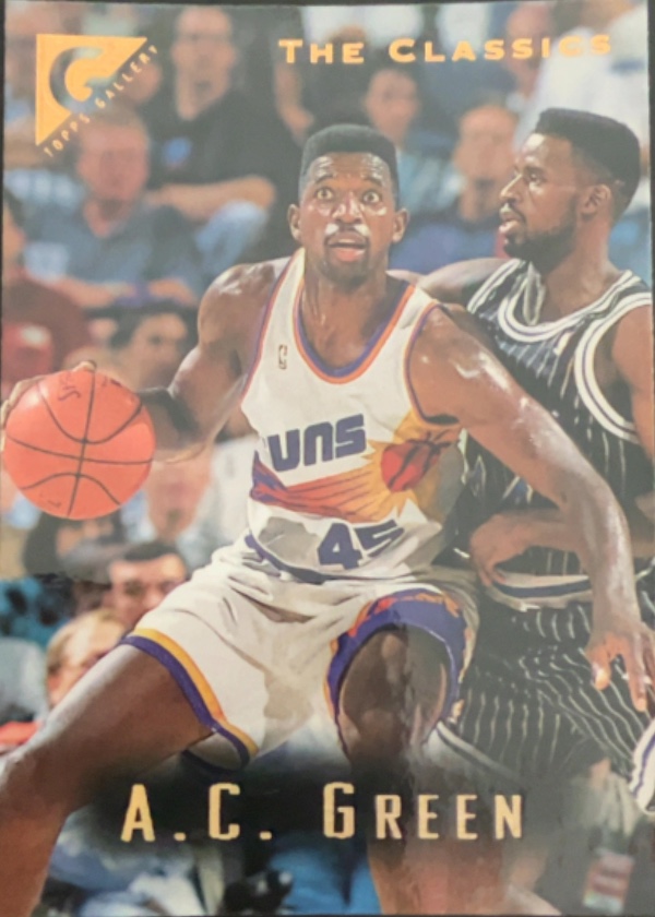 A.C. Green